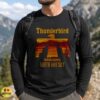 Thunderbird Native American Cryptid Bridging Earth And Sky Desert Southwest Shirt