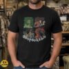 Unspookable Medusa Wendigo La Llorona Godzilla Monster Mash Halloween T-Shirt 7 Unspookable Medusa Wendigo La Llorona Godzilla Monster Mash Halloween Shirt