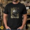 Van Meter Visitor Iowa Vintage Winged Cryptid Monster Shirt