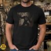 Werewolf Bloody Claws Dark Forest Horror Beast Monster Shirt