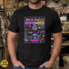 When We Were Cryptids Punk Sticker Collage Monster T-Shirt 7 When We Were Cryptids Punk Sticker Collage Monster Shirt