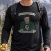 X-Files Mulder Do You Think I'm Spooky Paranormal Fan T-Shirt 8 X-Files Mulder Do You Think I'm Spooky Paranormal Fan Shirt