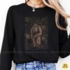 Yellow Gape Cryptid Field Notes Madison Gamble National Forest Bigfoot Vintage Sketch Shirt