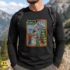 Yeti Fun in the Snow Abominable Snowman Retro Horror Kids T-Shirt 8 Yeti Fun in the Snow Abominable Snowman Retro Horror Kids Shirt