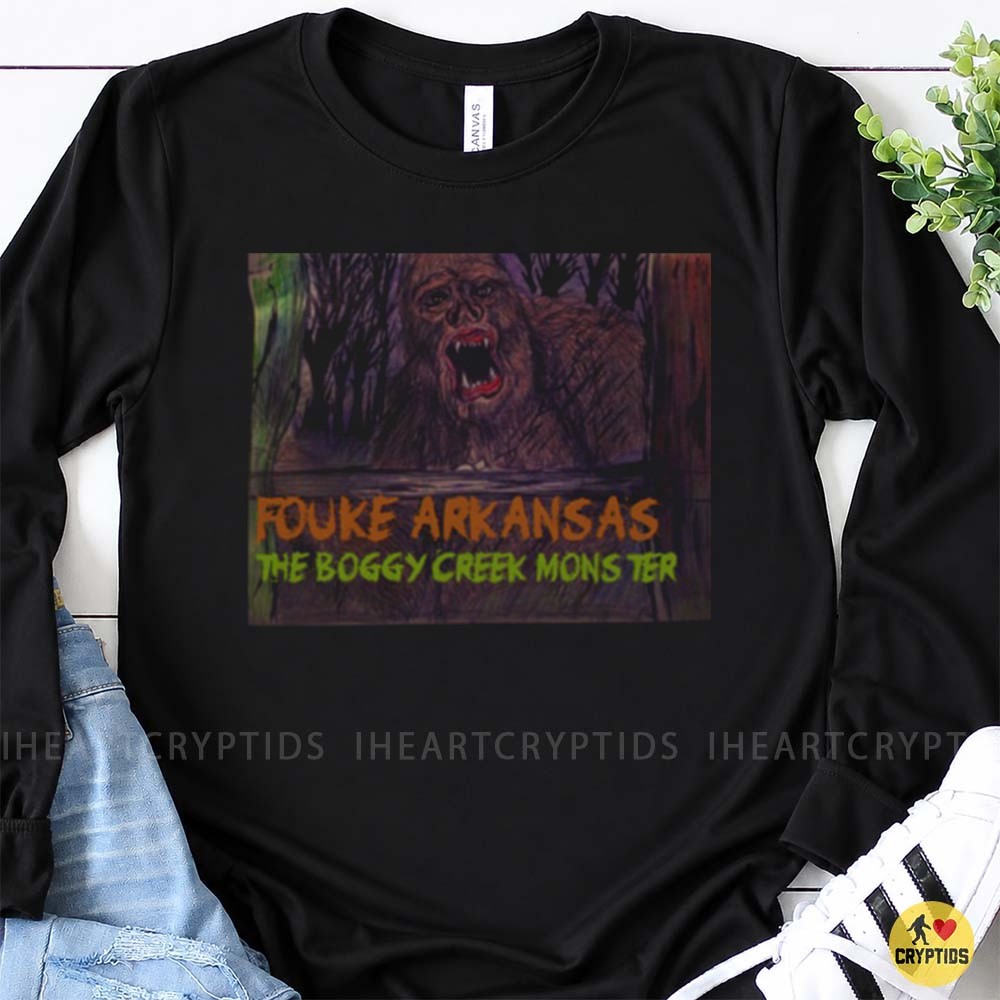 Yeti Mountain Hikers Abominable Snowman Cryptid T-Shirt 3 Yeti Mountain Hikers Abominable Snowman Cryptid Shirt