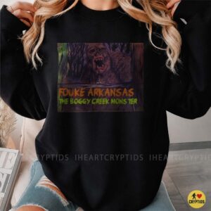 Yeti Mountain Hikers Abominable Snowman Cryptid Shirt
