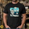 Yeti Seriously Loch Ness Monster Funny Cryptid Shirt
