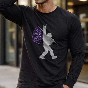 Abilene Christian Wildcats Bigfoot Sasquatch Shirt
