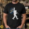 Akron RubberDucks Bigfoot Flag Shirt