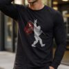 Altoona Curve Bigfoot Sasquatch T-Shirt, Baseball Believer Fan Gift 4 Altoona Curve Bigfoot Sasquatch Shirt