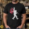 Austin Peay Governors Bigfoot Rock On Shirt