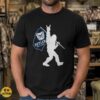 Butler Bulldogs Bigfoot Rock & Roll Shirt
