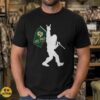 Cal Poly Mustangs Bigfoot Rock & Roll Shirt