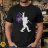 Central Arkansas Bears Bigfoot Flag Shirt