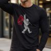Central Missouri Mules Bigfoot Rock & Roll Shirt