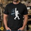 Colorado Springs Switchbacks FC Bigfoot Flag Shirt