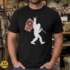Columbus Clingstones Bigfoot Sasquatch T-Shirt, Baseball Game Day Gift 5 Columbus Clingstones Bigfoot Sasquatch Shirt