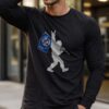 Dunedin Blue Jays Bigfoot Rock Hand Shirt