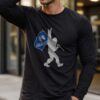 Fayetteville State Broncos Bigfoot Shirt