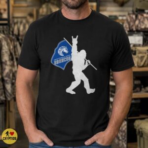 Fayetteville State Broncos Bigfoot Shirt