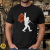 Frederick Keys Bigfoot Rock & Roll Shirt