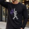 Furman Paladins Bigfoot Rock & Roll Shirt