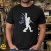 Hampton Pirates Rock On Bigfoot Shirt