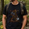 Indianapolis Colts Bigfoot Thanksgiving Shirt