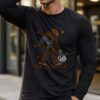 Indianapolis Colts Bigfoot Thanksgiving Shirt