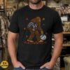 Indianapolis Colts Bigfoot Thanksgiving Shirt
