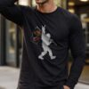 Indy Fuel Bigfoot Rock & Roll Shirt