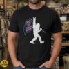 Jacksonville Jumbo Shrimp Bigfoot Rock & Roll Shirt