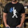 Kilgore Rangers Bigfoot Rock & Roll Shirt