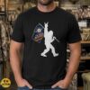 Las Vegas Aviators Bigfoot Rock Hand Shirt