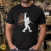 Lehigh Mountain Hawks Bigfoot Shirt