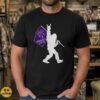 Louisville City FC Bigfoot Rock Hand Shirt