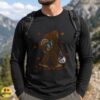 Miami Hurricanes Bigfoot Thanksgiving Shirt