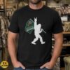 Montana Tech Orediggers Bigfoot Rock & Roll Shirt