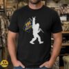 Montgomery Biscuits Bigfoot Rock & Roll Shirt
