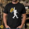North Carolina A&T Aggies Bigfoot Believer Shirt