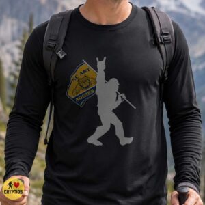 North Carolina A&T Aggies Bigfoot Believer Shirt