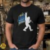 Northwest Arkansas Naturals Bigfoot Rock Hand Shirt