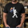 One Knoxville SC Bigfoot Rock & Roll Shirt