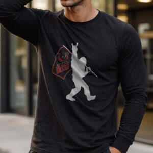 Ottawa BlackJacks Bigfoot Believer Shirt