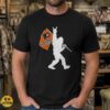 Philadelphia Flyers Bigfoot Rock On Shirt