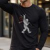 Phoenix Rising FC Bigfoot Rock Hand Shirt