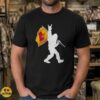 Pittsburg State Gorillas Bigfoot Rock & Roll Shirt