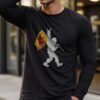 Pittsburg State Gorillas Bigfoot Rock & Roll Shirt