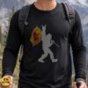 Pittsburg State Gorillas Bigfoot Rock & Roll Shirt