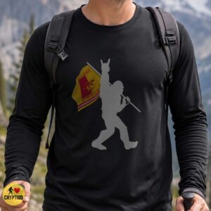 Pittsburg State Gorillas Bigfoot Rock & Roll Shirt